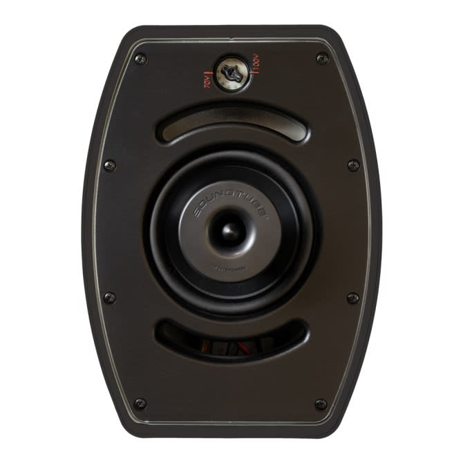 SoundTube SM500I-II-WX utendørshøyttaler sort