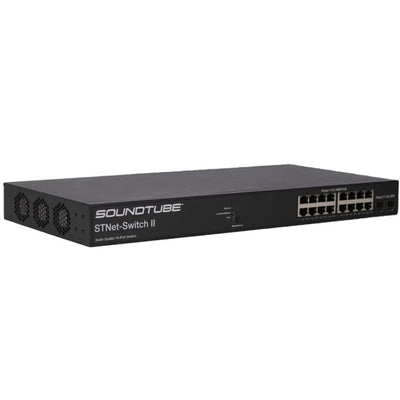 SoundTube STNET-Switch II switch
