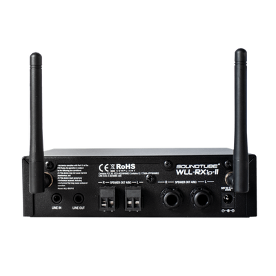 SoundTube WLL-RX1P-II trådløs mottaker