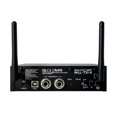 SoundTube WLL-TR-1P-II trådløst system