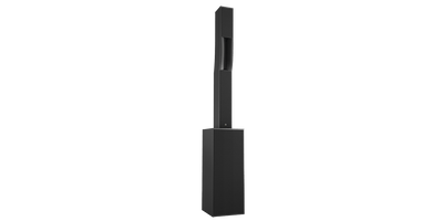 L-Acoustics SYVA colinear høyttaler brun