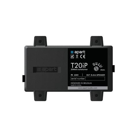 Biamp T20IP transformator
