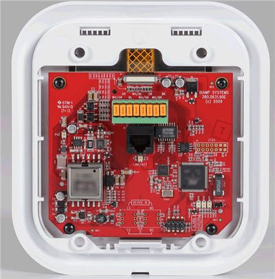 Biamp Tesira TEC-1i kontrollpanel