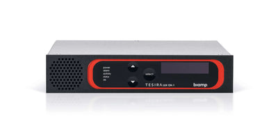 Biamp TesiraLUX OH-1 AVB decoder