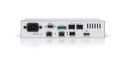 Biamp TesiraLUX OH-1 AVB decoder