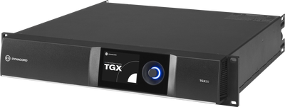 Dynacord TGX20 DSP forsterker