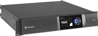 Dynacord TGX20 DSP forsterker