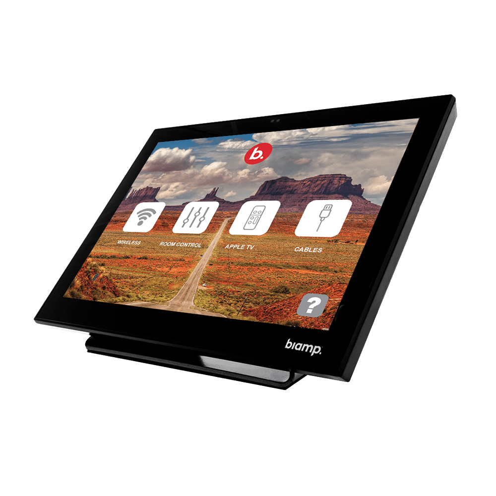 Biamp Apprimo Touch 10 panel