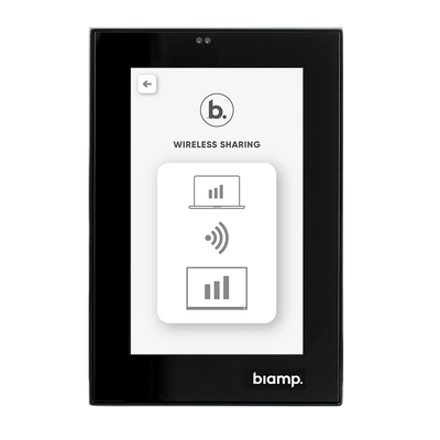 Biamp Apprimo Touch 4 panel
