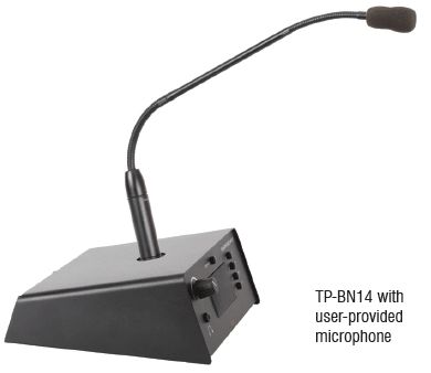 RDL TP-BN14 Dante DSP