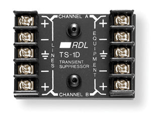 RDL TS-1D transientbeskyttelsesmodul