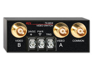 RDL TX-MVX videobryter