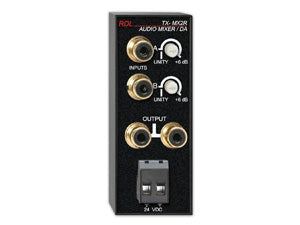 RDL TX-MX2R lydmikser DSP