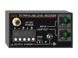 RDL TX-TPR1A mottaker DSP