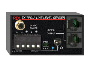RDL TX-TPS1A twisted pair sender