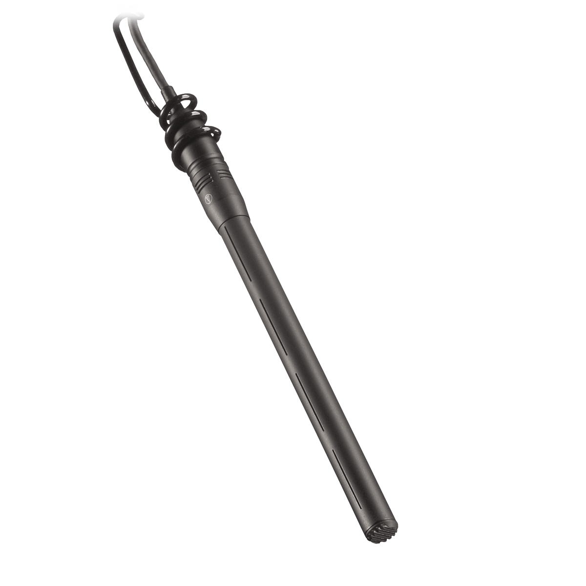 Audio-Technica U853RU kondensator mikrofon sort