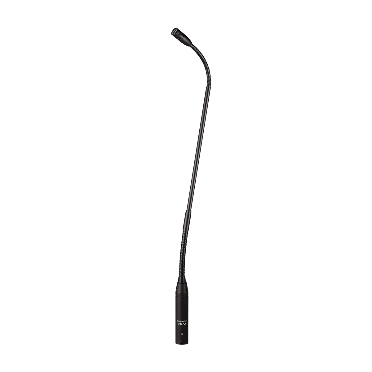 Mikrofon Kondensator Svanehals Nyre 48cm