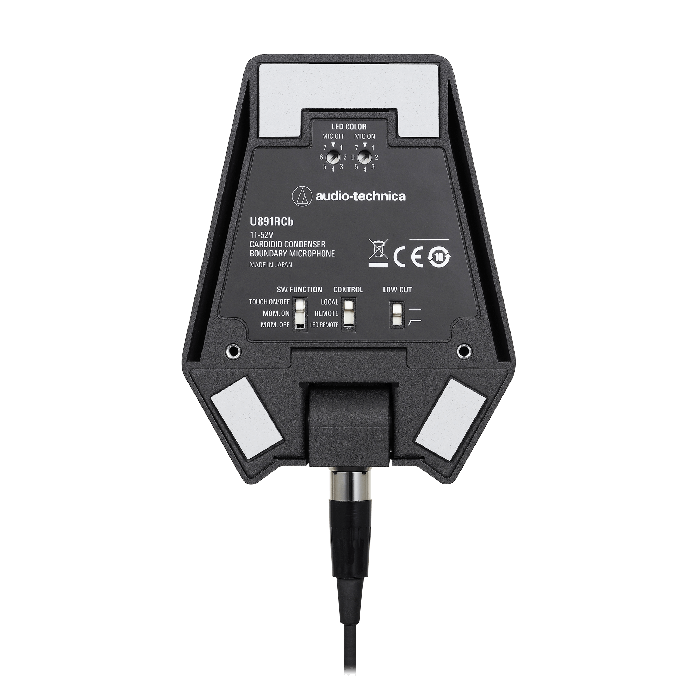 Audio-Technica U-891RCb boundary-mikrofon