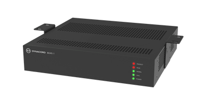 Forsterker 1x240W/8/4/100V