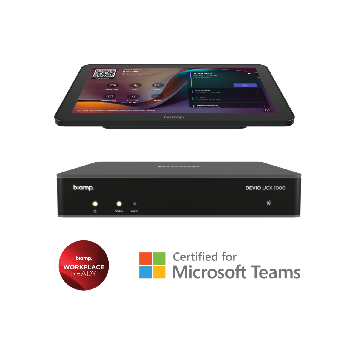 Rompakke med UCX 1000, Apprimo Touch 10 UCX-T