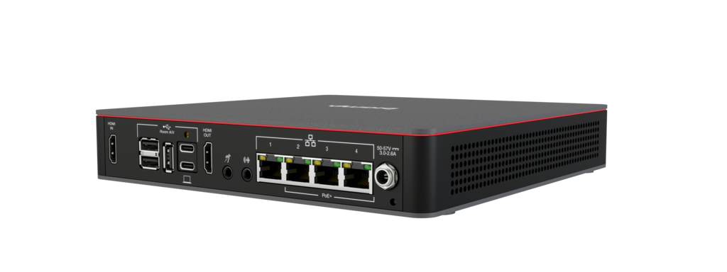 Rompakke med UCX 2000, Apprimo Touch 10 UCX-T