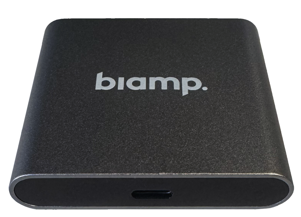 Biamp EasyConnect USB-C adapter