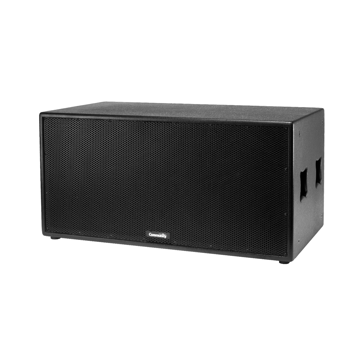Community V2-215SB subwoofer sort
