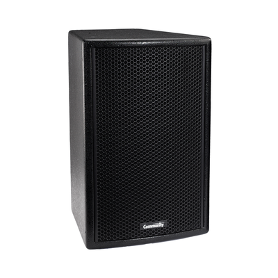 Biamp V2-8B høyttaler sort