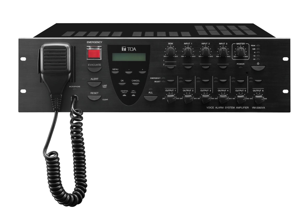 TOA VM-3360VA