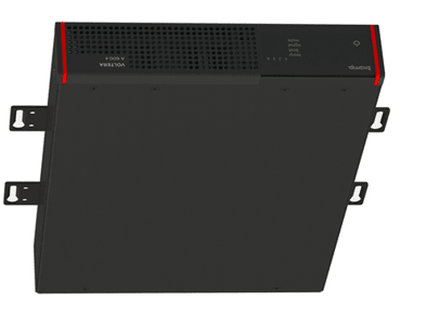 Forsterker 2-kanal, 300W analog