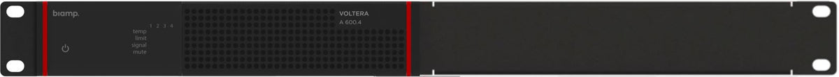 Forsterker 2-kanal, 300W analog