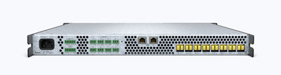 Biamp Voltera D 1200.8 forsterker