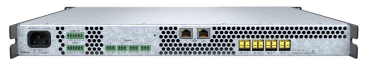 Biamp Voltera D 2400.4M DSP forsterker