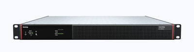 Biamp Voltera D 2400.4 forsterker