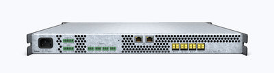 Biamp Voltera D 2400.4 forsterker