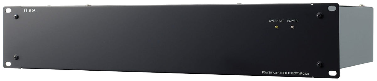 TOA VP-2241 forsterker INCL