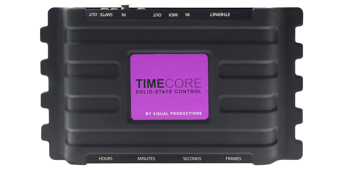 Visual Productions TimeCore kontroller