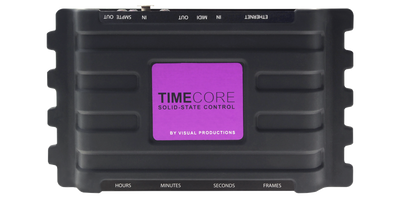 Visual Productions TimeCore kontroller
