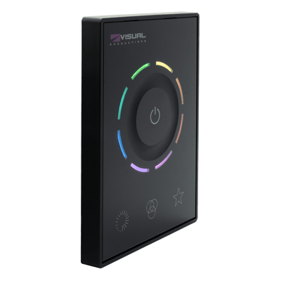 Visual Productions Encolor T10 kontroller