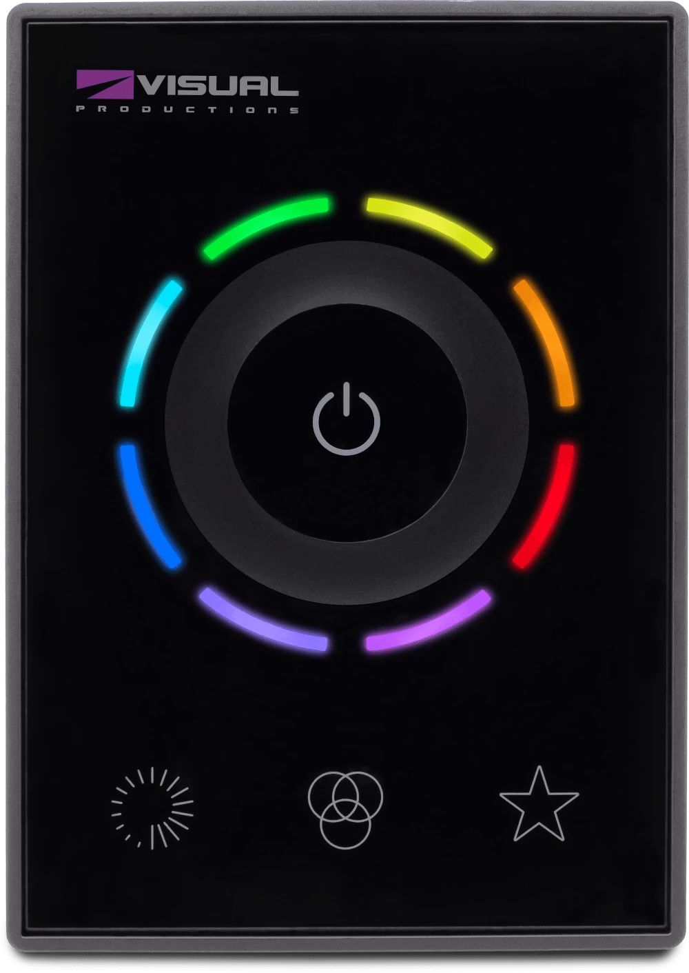 Visual Productions Encolor T10 kontroller