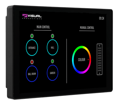 Visual Productions KioscTouch2 kontroller