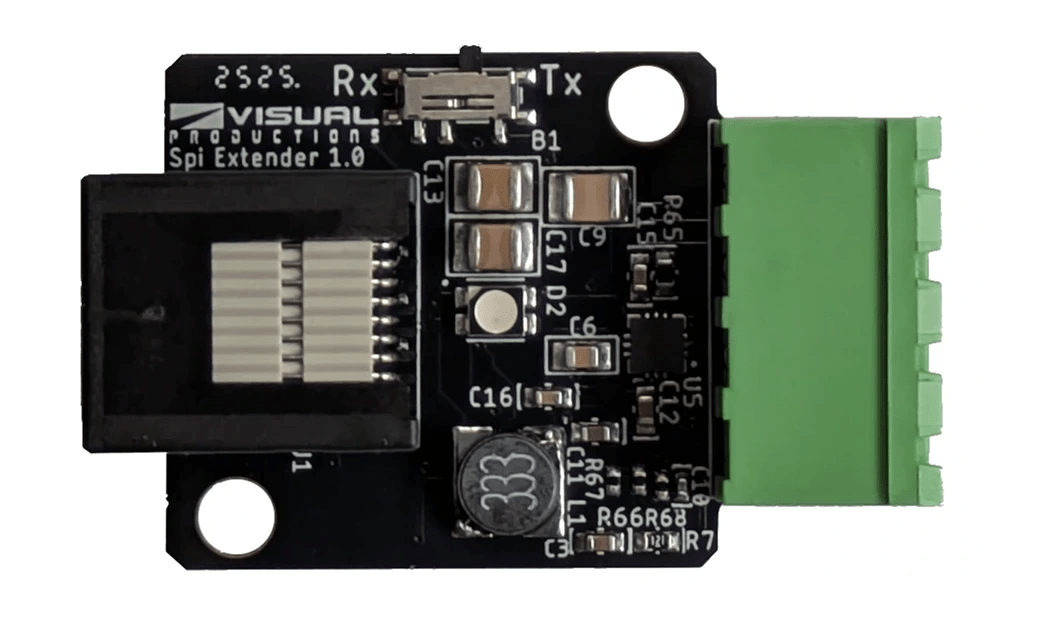 Visual Productions SpiExtender signal-forlenger