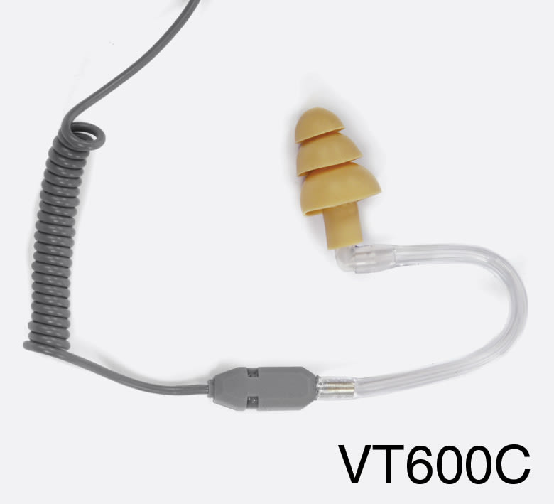 Voice Technologies VT600C in-ear monitor