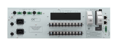 Strømforsyning og lader EN 54-4 (1000W)