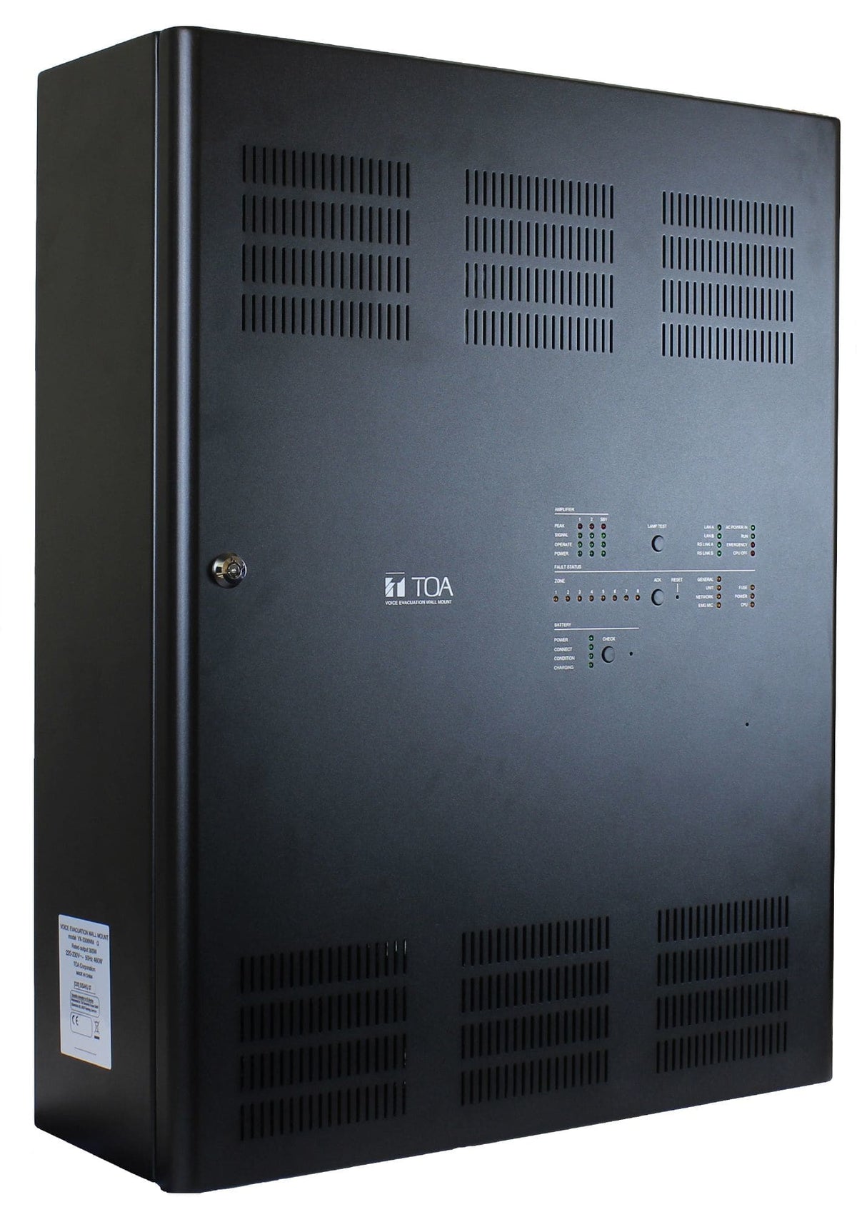 TOA VX-3308-WM forsterker