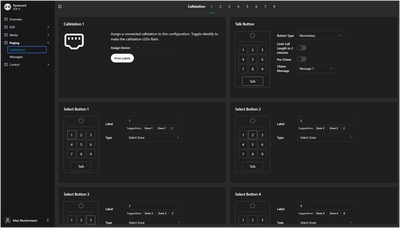 Dynacord VZX-8 DSP signalprosessor
