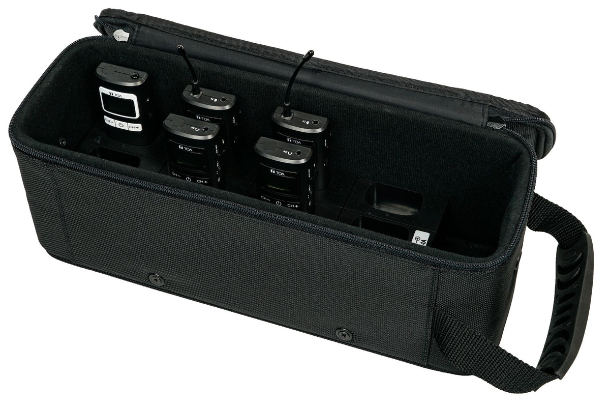 TOA WG-TC12A batterilader trådløst