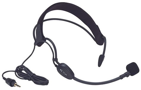 TOA WH-4000A headset mikrofon