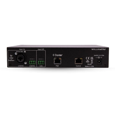 Infinium Auracast Controller