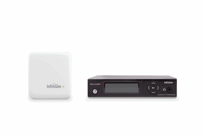 Auracast Infinium Controller & SORT Sender,DANTE,3m Catkabel